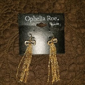 Ophelia Rose earrings